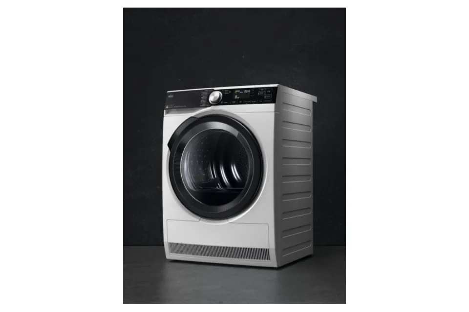 Сушилня с термопомпа AEG TR959M6SE Серия 9000 AbsoluteCare® Plus, WiFi, 9 кг