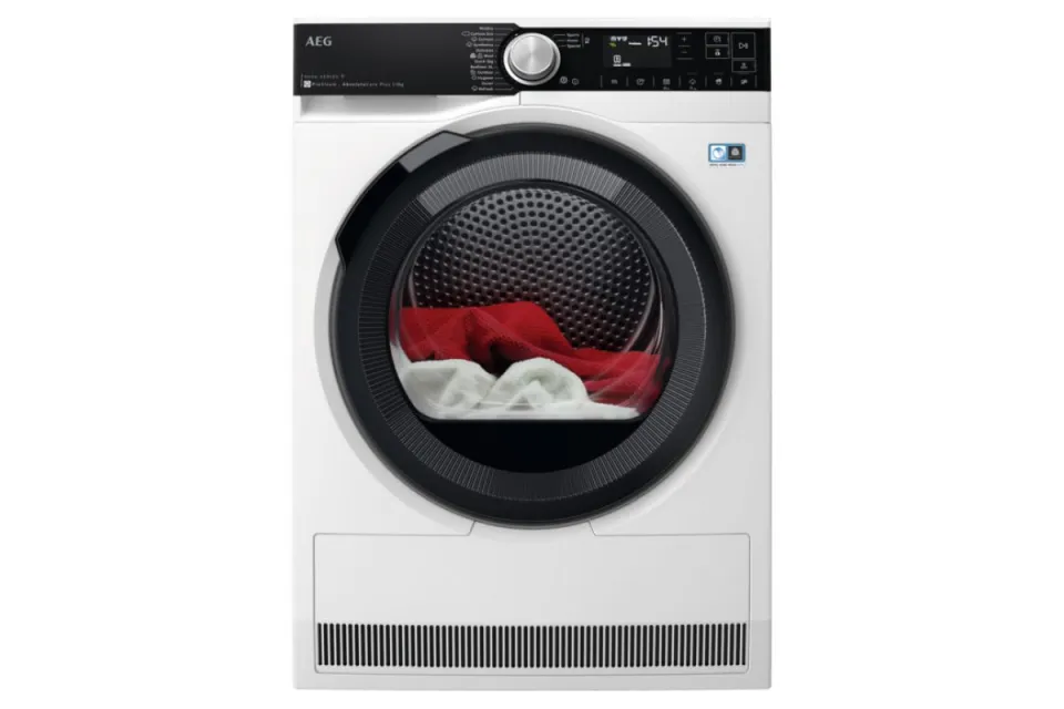 Сушилня с термопомпа AEG TR959M6SE Серия 9000 AbsoluteCare® Plus, WiFi, 9 кг