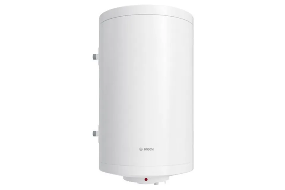 Вертикален бойлер Bosch TR1000T 80 CB TRONIC 1500T с лява серпентина