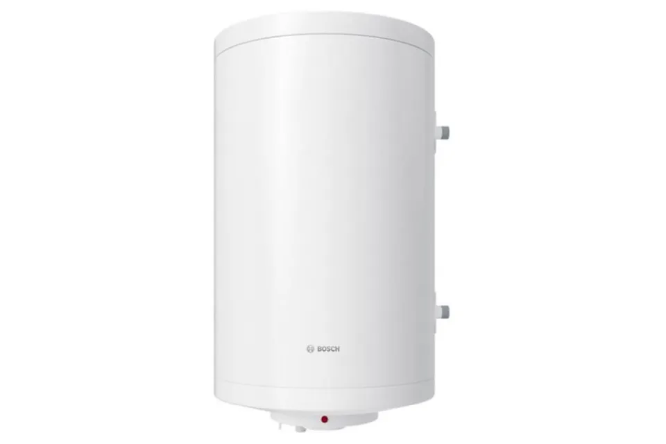 Вертикален бойлер Bosch TR1000T 80 CB TRONIC 1500T с дясна серпентина