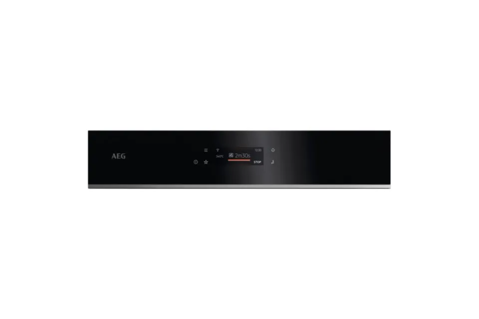 Фурна за вграждане AEG TX7PB63FSB Серия 7000, PizzaExpert, Пиролиза, 72 л, Клас А++