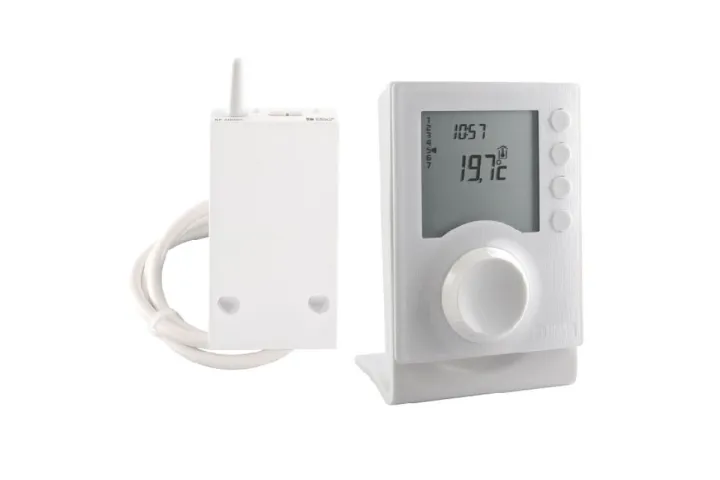 Програмируем седмичен термостат Immergas Tybox 137 - безжичен