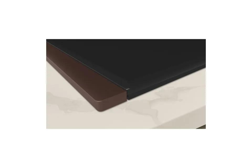 Индукционен плот с вградена вентилация Neff V68YYX4C0 Серия N90 Flex Design, 80 см