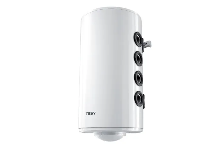 Буферен съд TESY VB 1.2 5038 D02 P2 за термопомпена система - неемайлиран 
