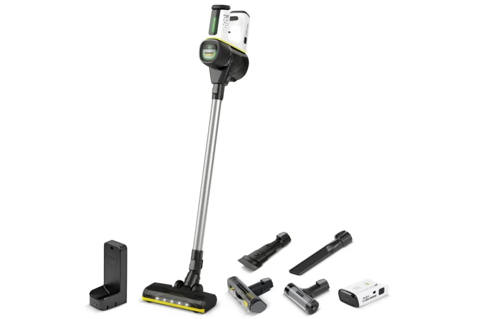 Прахосмукачка с батерия Karcher VC 7 Signature Line