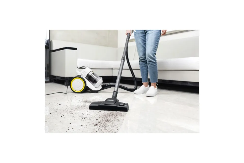Прахосмукачка Karcher VC 3 EU с циклонен филтър