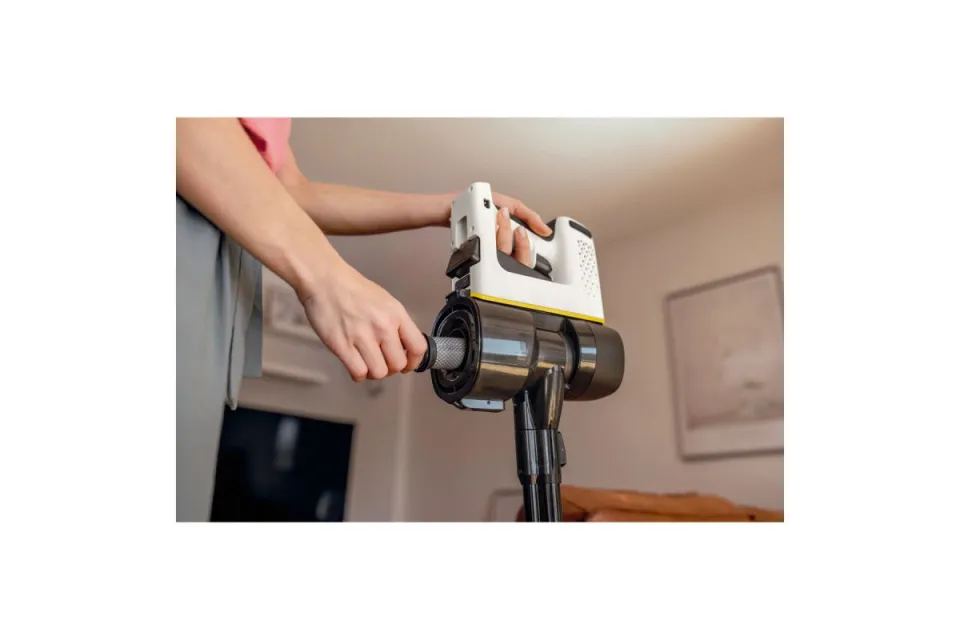 Прахосмукачка с батерия Karcher VC 4 Cordless myHome Car