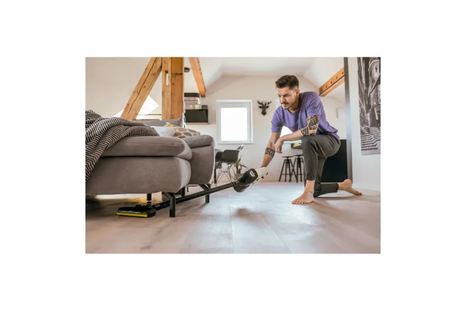 Прахосмукачка с батерия Karcher VC 4 Cordless myHome Car
