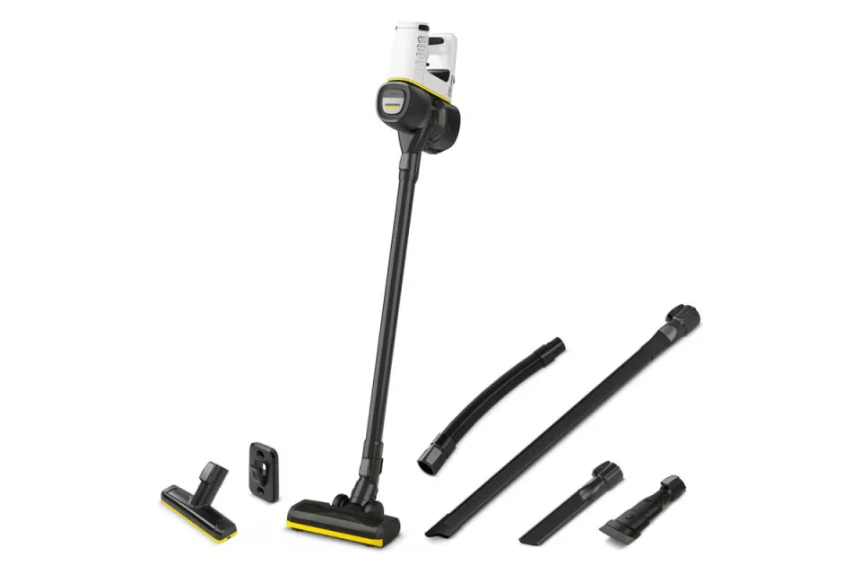 Прахосмукачка с батерия Karcher VC 4 Cordless myHome Car