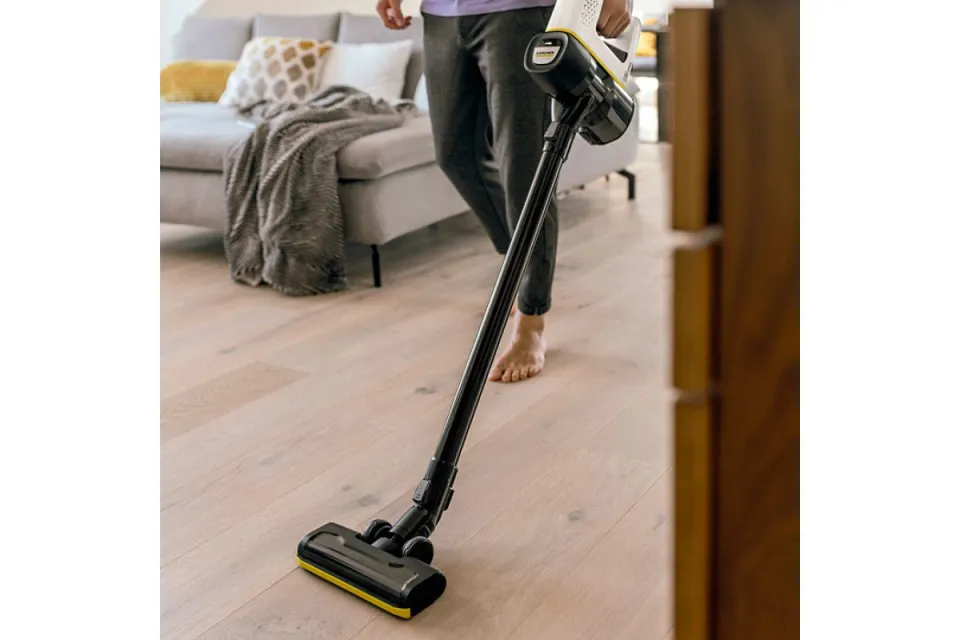 Прахосмукачка с батерия Karcher VC 4 Cordless myHome Car