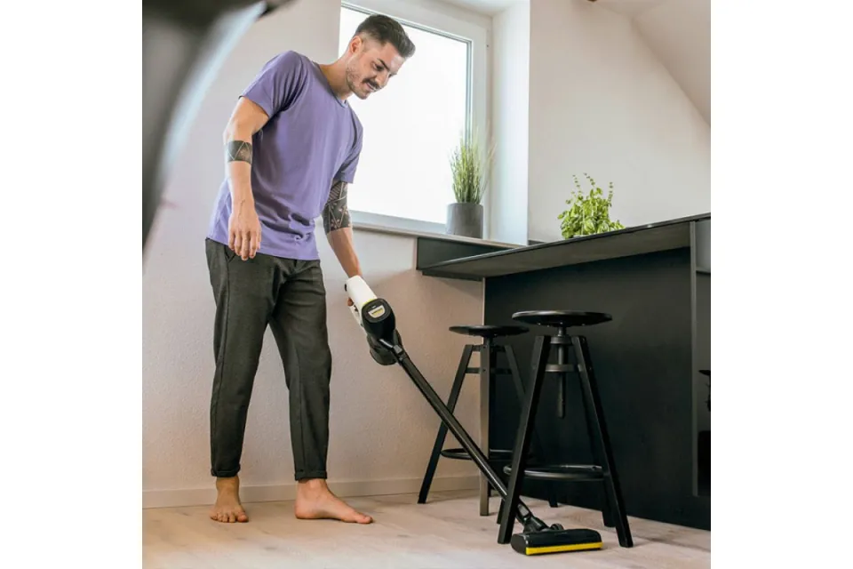 Прахосмукачка с батерия Karcher VC 4 Cordless myHome Car