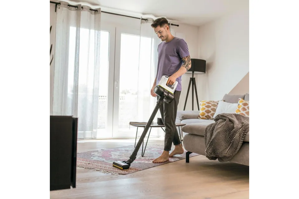 Прахосмукачка с батерия Karcher VC 4 Cordless myHome Car