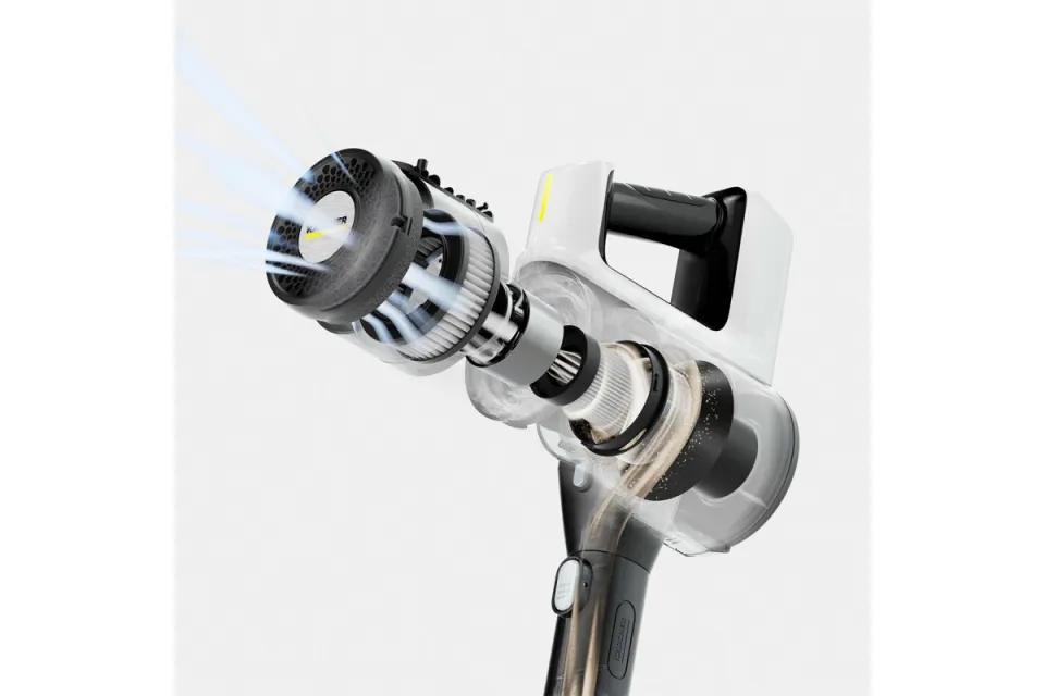 Прахосмукачка с батерия Karcher VCS 3 Nano