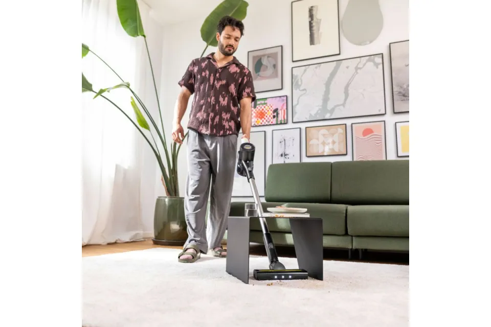Прахосмукачка с батерия Karcher VCS 3 Nano