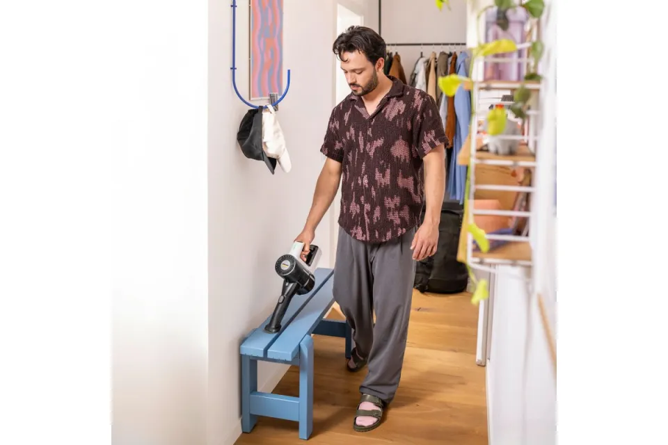 Прахосмукачка с батерия Karcher VCS 3 Nano