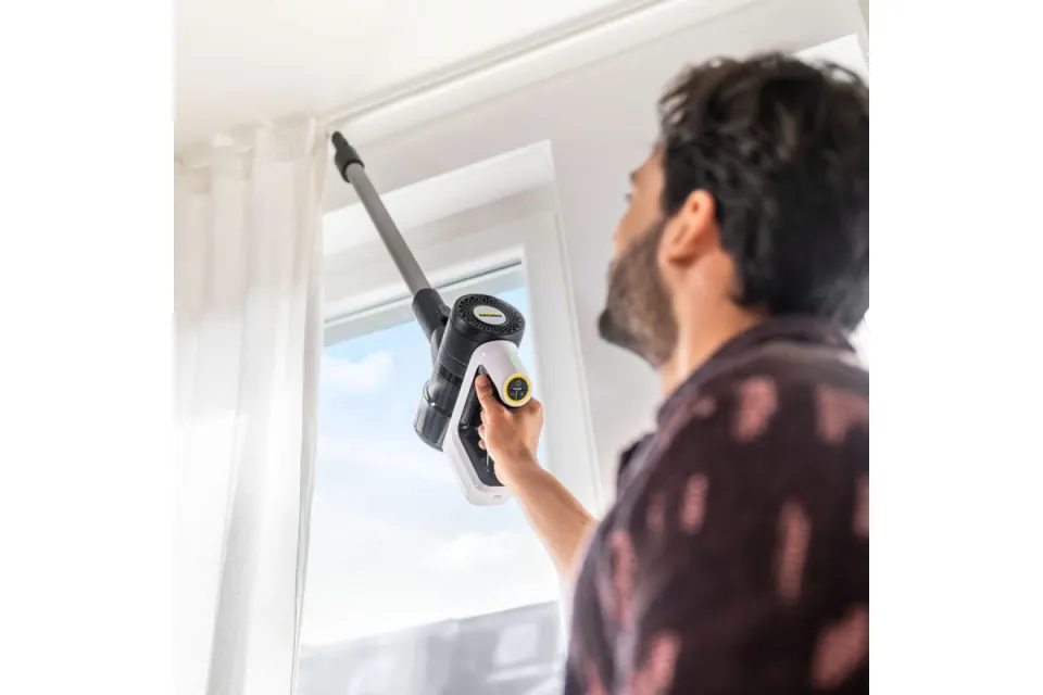 Прахосмукачка с батерия Karcher VCS 3 Nano