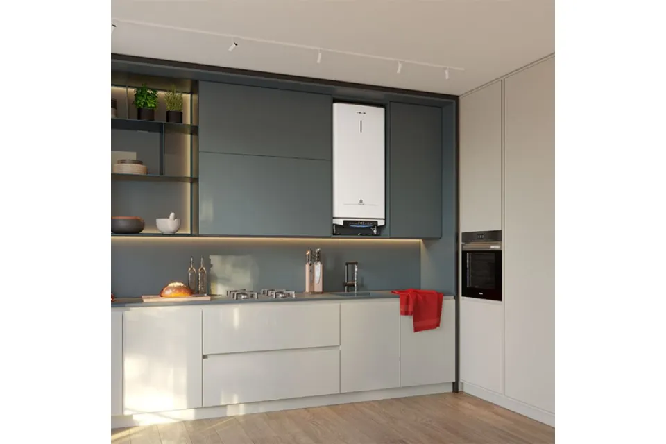 Мултипозиционен бойлер Ariston VELIS PRO WIFI 80 EU