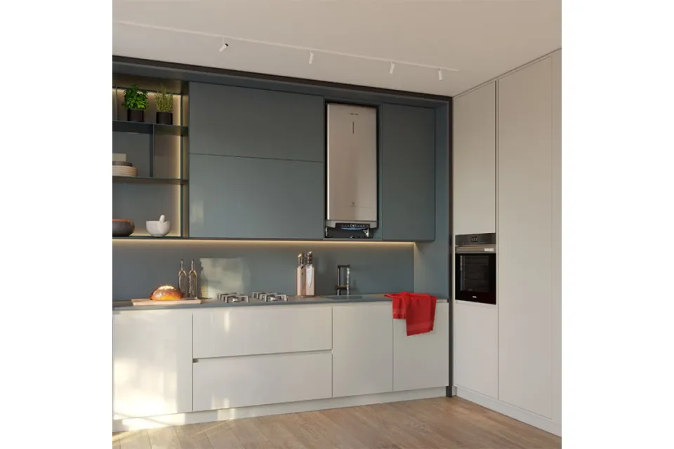 Мултипозиционен бойлер Ariston VELIS TECH WIFI 80 E