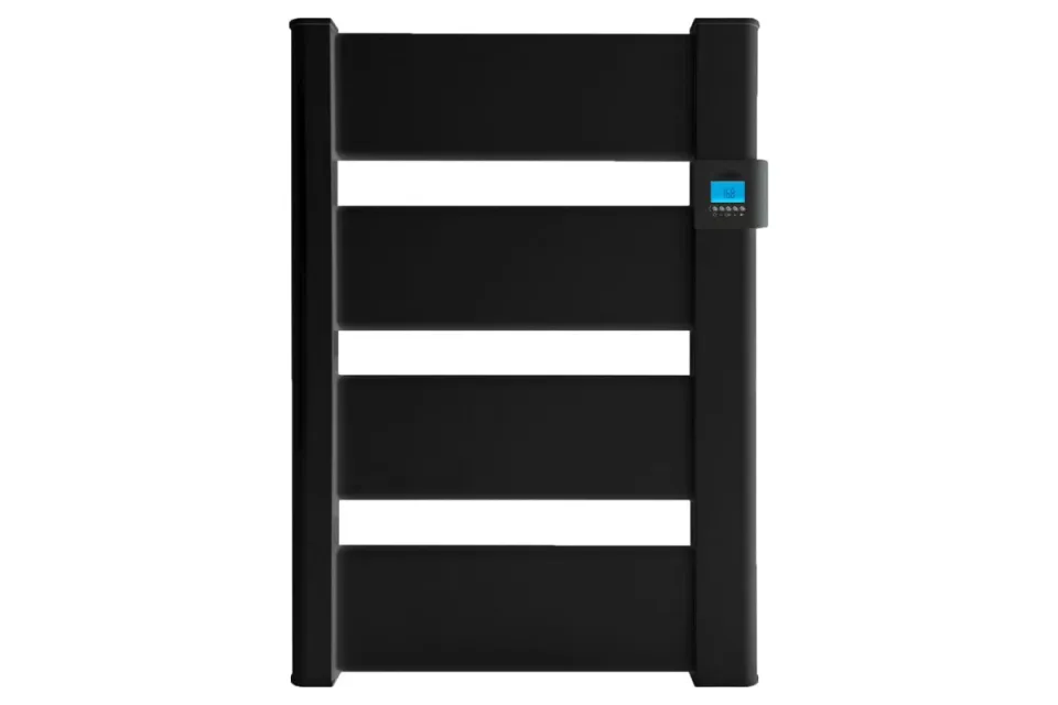 Електрическа лира за баня Tedan VERA Anthracite  500W