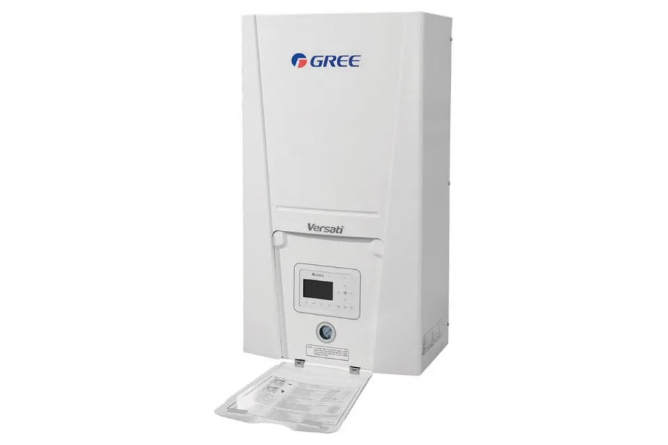 Термопомпа Gree Versati II GRS-CQ16Pd/NaE-K, 16 kW, отопление, охлаждане и БГВ