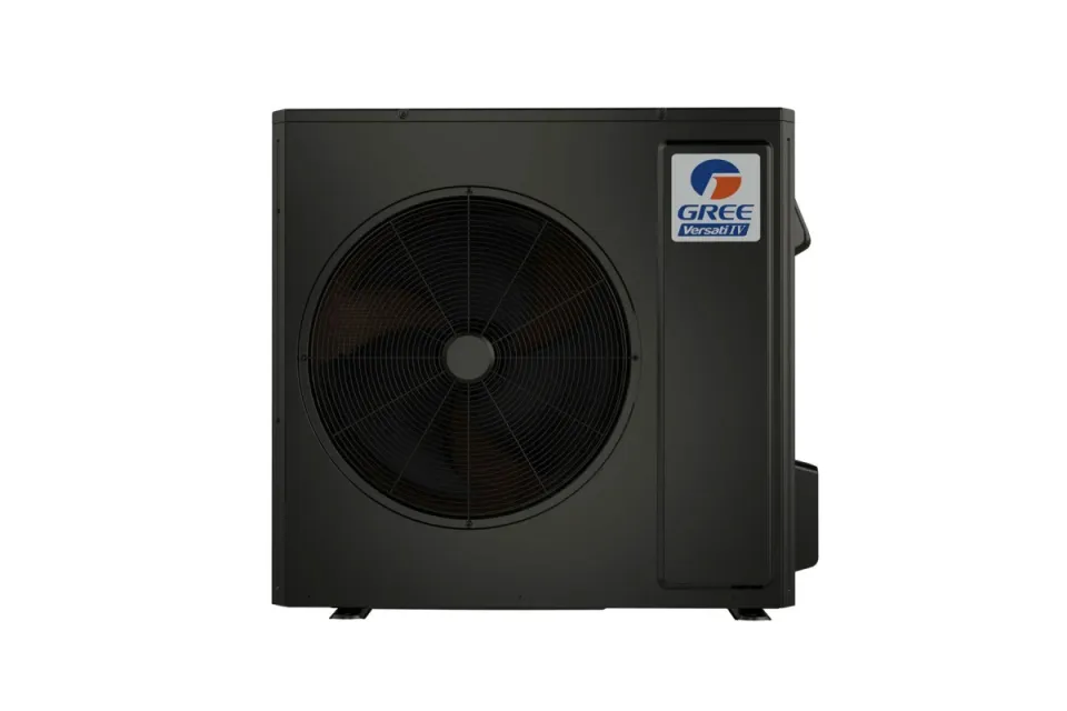 Термопомпа Gree Versati IV GRS-CQ10Pd/NhH3-E, 10 kW, отопление, охлаждане и БГВ