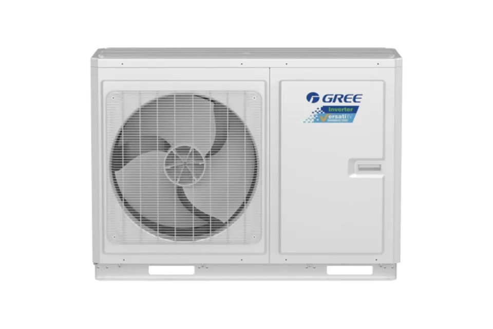 Термопомпа Gree Versati IV моноблок GRS-CQ6.0Pd/NhG4-E, 6 kW, отопление, охлаждане и БГВ