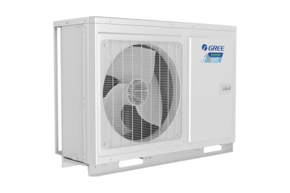 Термопомпа Gree Versati IV моноблок GRS-CQ6.0Pd/NhG4-E, 6 kW, отопление, охлаждане и БГВ