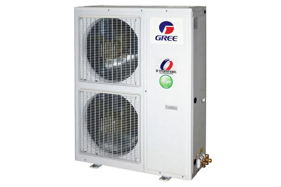 Термопомпа Gree Versati II GRS-CQ16Pd/NaE-K, 16 kW, отопление, охлаждане и БГВ