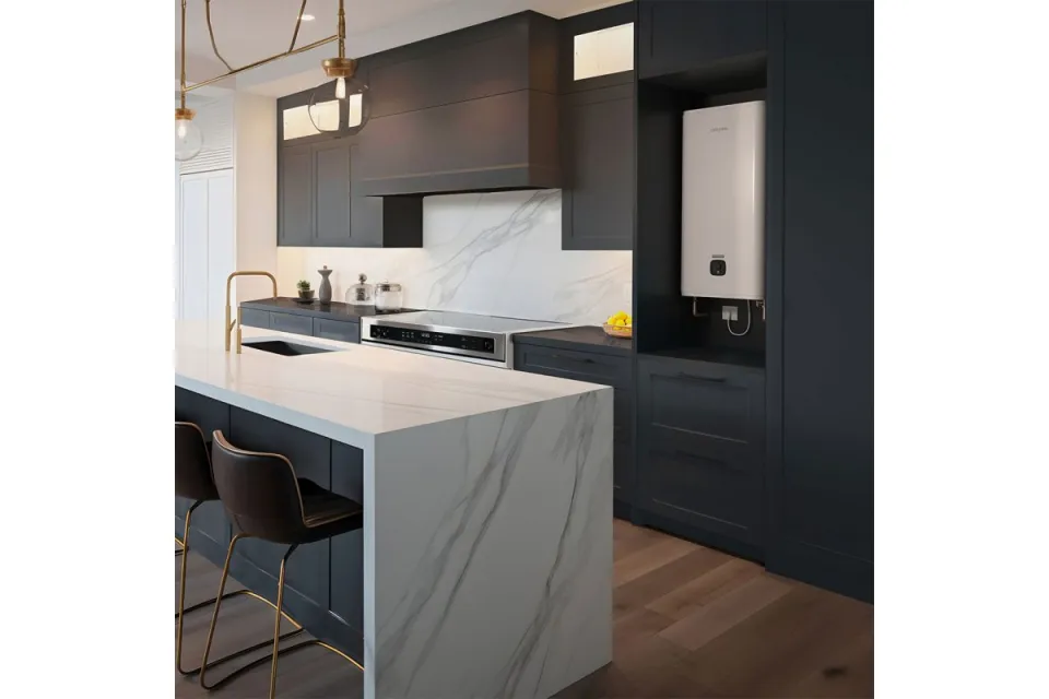 Мултипозиционен бойлер Atlantic Vertigo Essential Smart 50