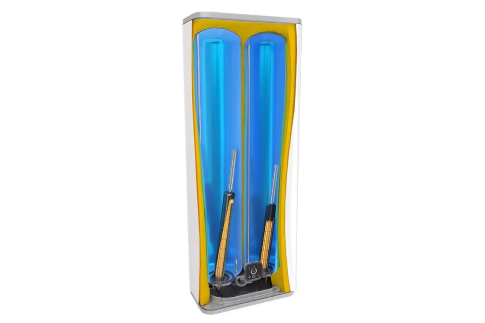 Мултипозиционен бойлер Atlantic Vertigo Steatite WiFi 50