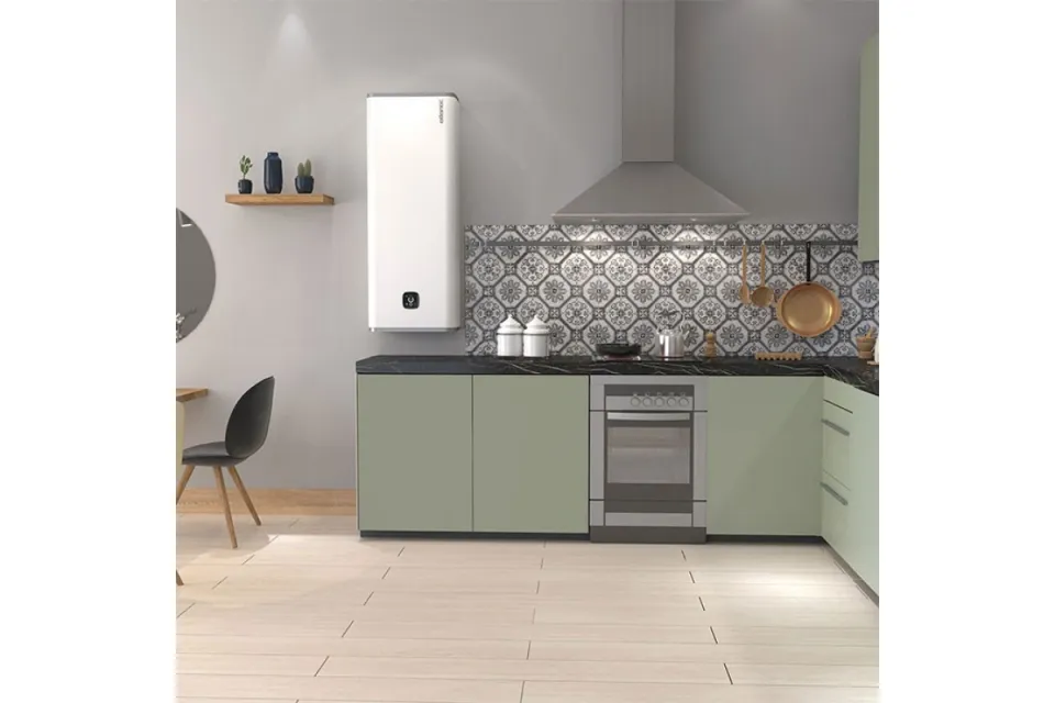Мултипозиционен бойлер Atlantic Vertigo Steatite WiFi 50