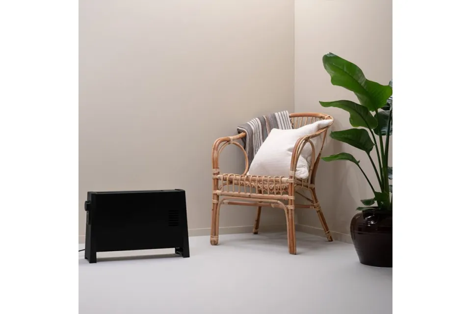 Подов конвектор Adax VG11 20 DTF Black 2000 W