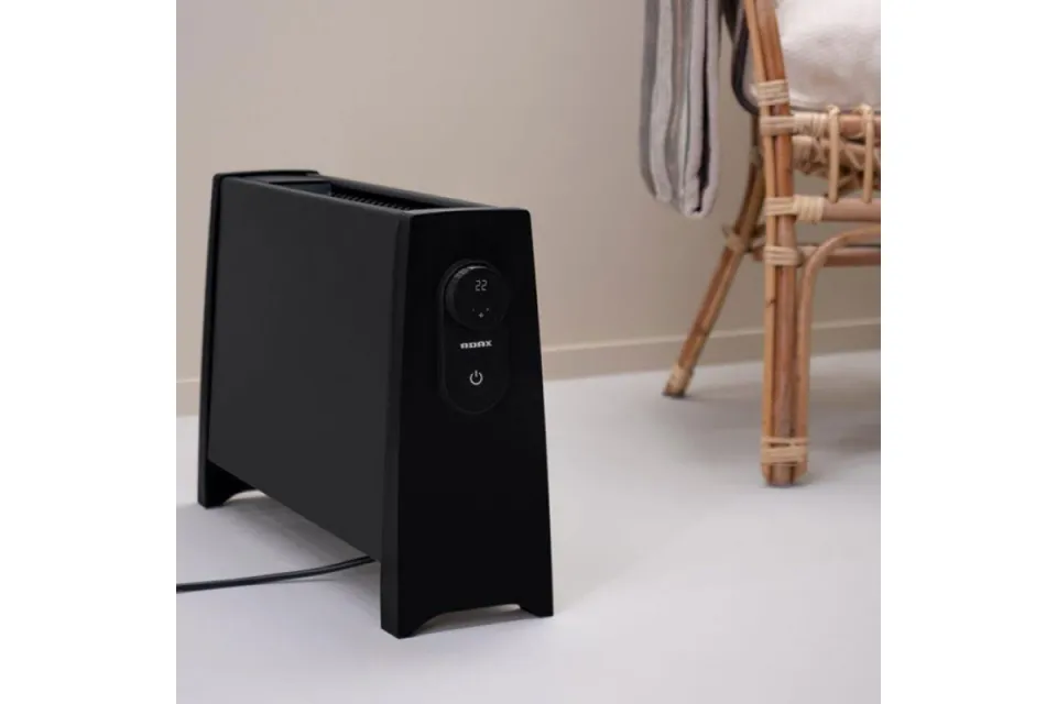 Подов конвектор Adax VG11 20 DTF Black 2000 W