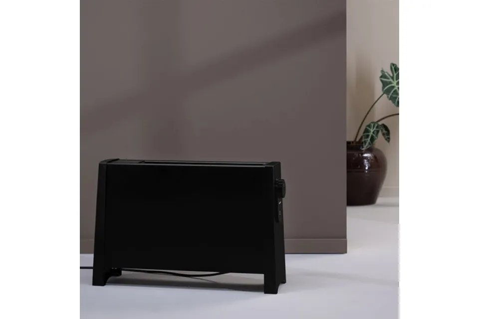 Подов конвектор Adax VG11 20 DTF Black 2000 W