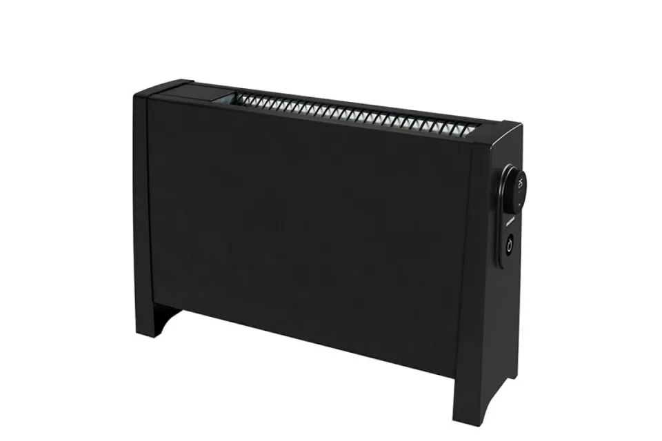Подов конвектор Adax VG11 20 DTF Black 2000 W