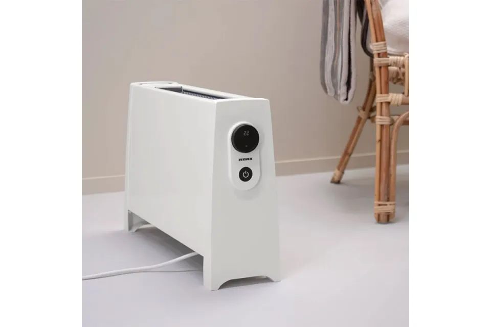 Подов конвектор Adax VG11 20 DTF White 2000 W