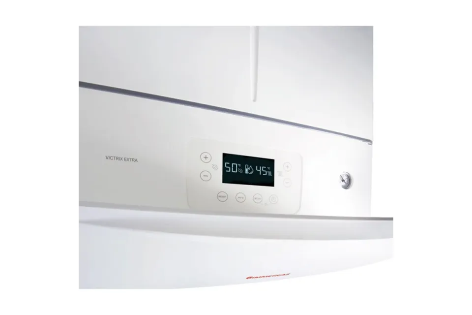 Газов котел Immergas Victrix Extra 24 Plus + димоотвод, 24 kW, едноконтурен