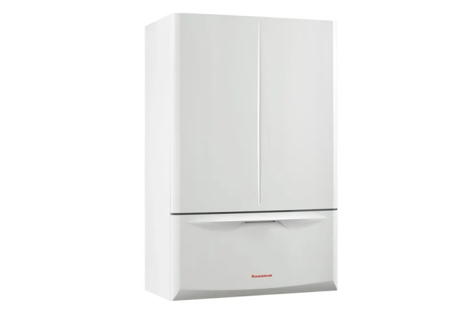 Газов котел Immergas Victrix Extra 24 Plus + димоотвод, 24 kW, едноконтурен