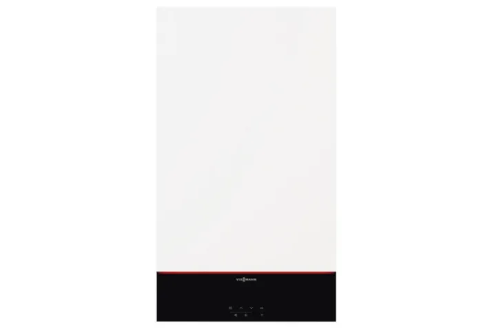 Газов котел Viessmann Vitodens 100-W B1KG25-M, 23/32 kW, двуконтурен, за общ комин