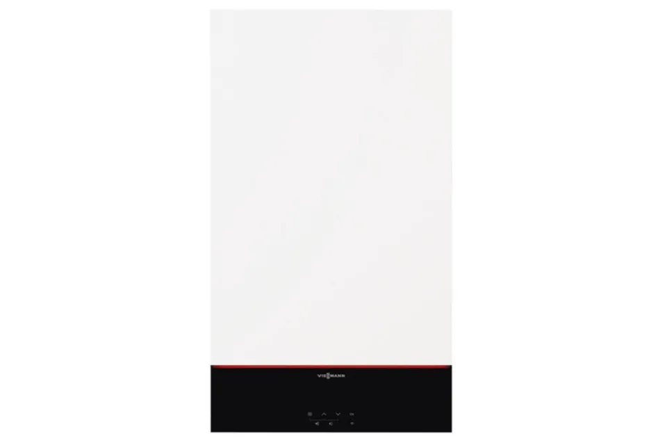 Газов котел Viessmann Vitodens 100-W B1KG25-M, 23/32 kW, двуконтурен, за общ комин