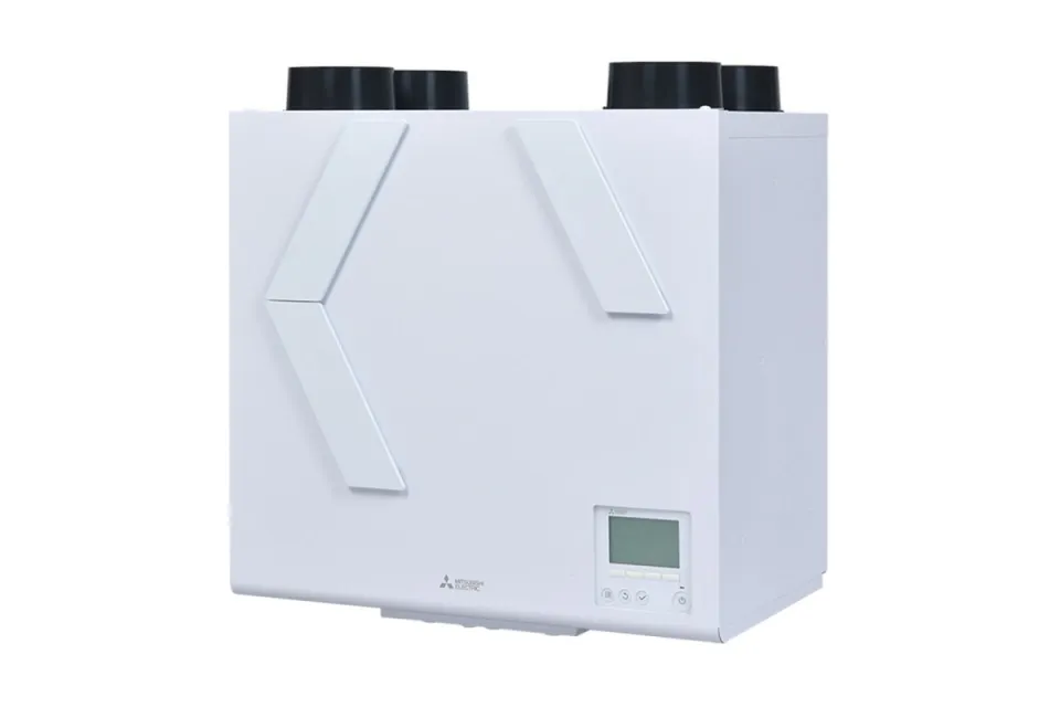 Вертикален рекуперативен блок Mitsubishi Electric Lossnay VL-250CZPVU-R/L-E