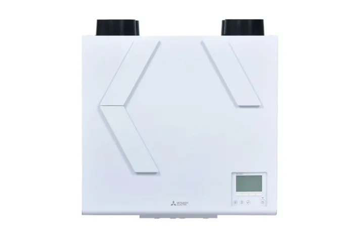 Вертикален рекуперативен блок Mitsubishi Electric Lossnay VL-250CZPVU-R/L-E