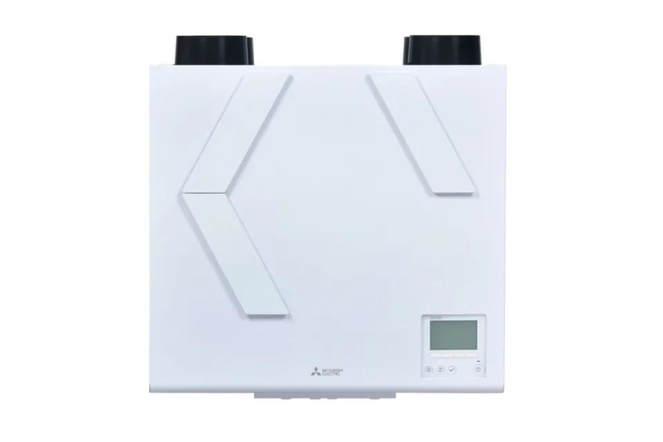 Вертикален рекуперативен блок Mitsubishi Electric Lossnay VL-250CZPVU-R/L-E