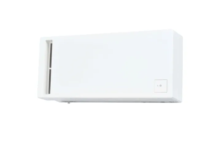 Стенен рекуператор за свеж въздух Mitsubishi Electric Lossnay VL-50ES2 с прекъсвач на място