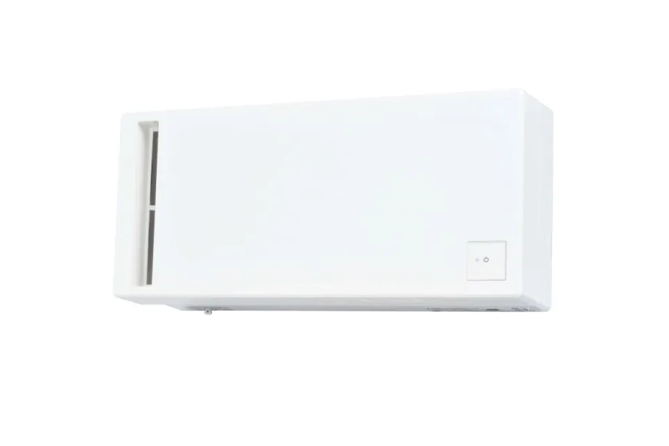 Стенен рекуператор за свеж въздух Mitsubishi Electric Lossnay VL-50ES2 с прекъсвач на място