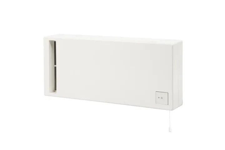 Стенен рекуператор за свеж въздух Mitsubishi Electric Lossnay VL-50S2 с прекъсвач с шнур