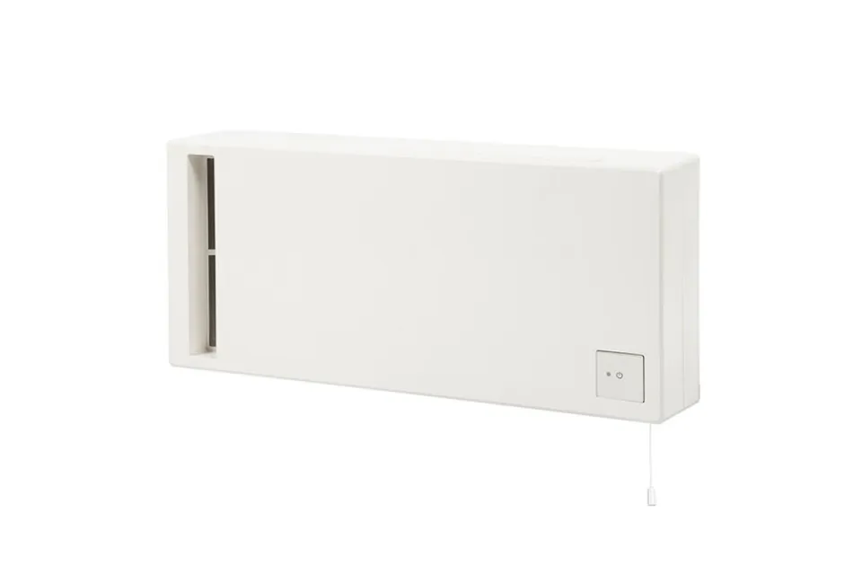 Стенен рекуператор за свеж въздух Mitsubishi Electric Lossnay VL-50S2 с прекъсвач с шнур