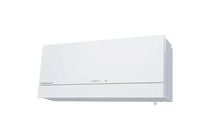 Стенен рекуператор за свеж въздух Mitsubishi Electric Lossnay VL-80EU5-E с прекъсвач на място