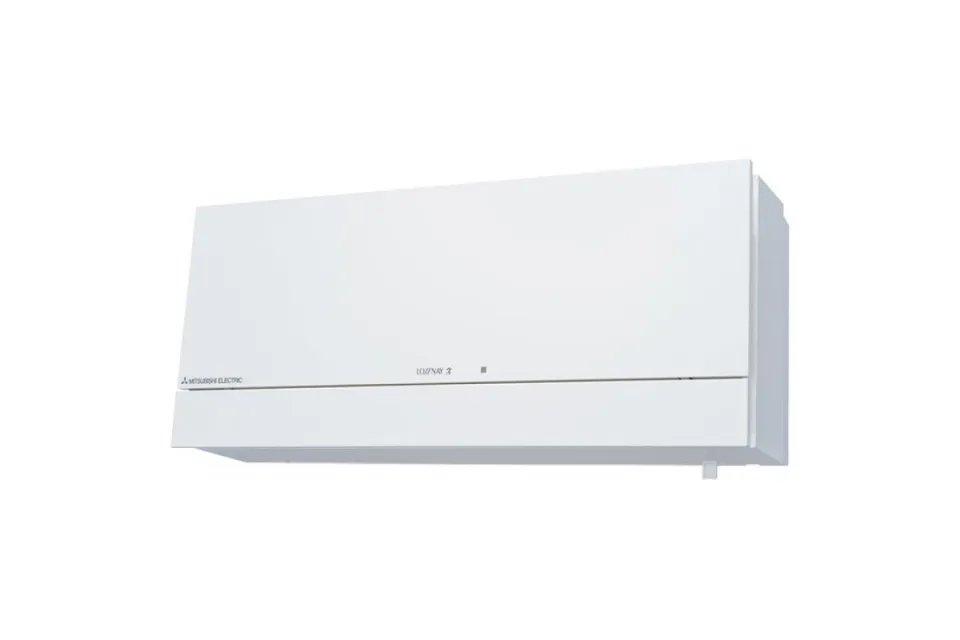 Стенен рекуператор за свеж въздух Mitsubishi Electric Lossnay VL-80EU5-E с прекъсвач на място