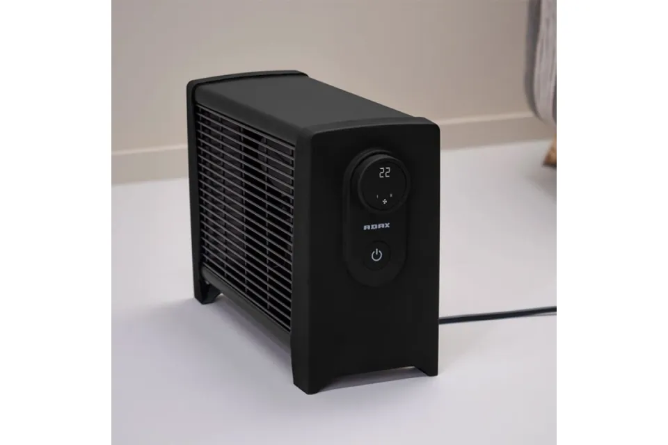 Калорифер Adax VV11 20 DTF Black